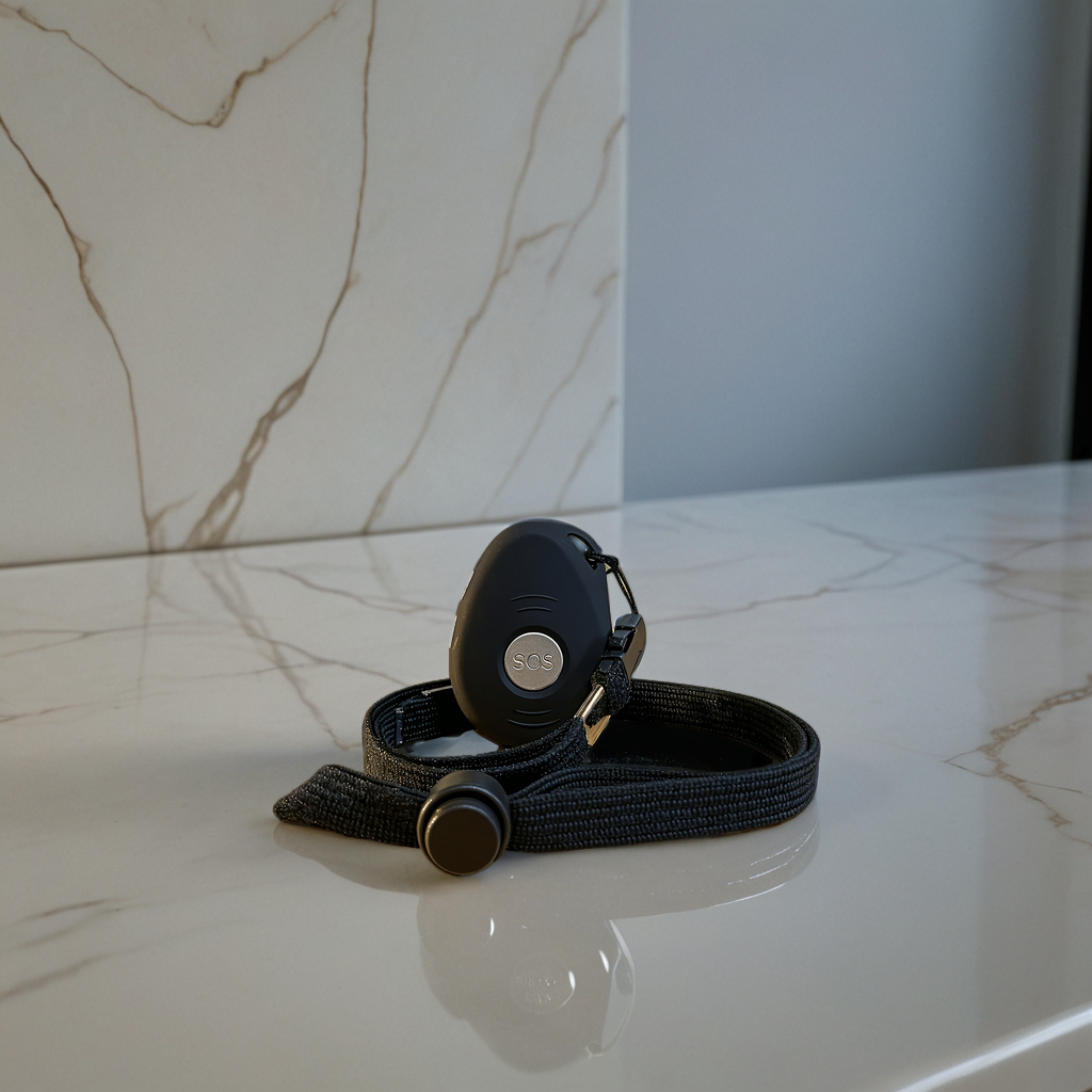 Why Every Senior Needs a Personal SOS Alarm