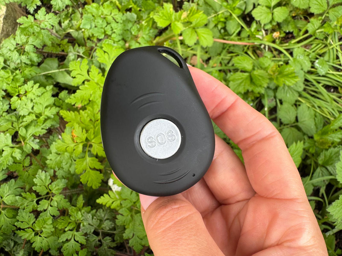 Panic Alarms for the Elderly: Fast Help in an Emergency