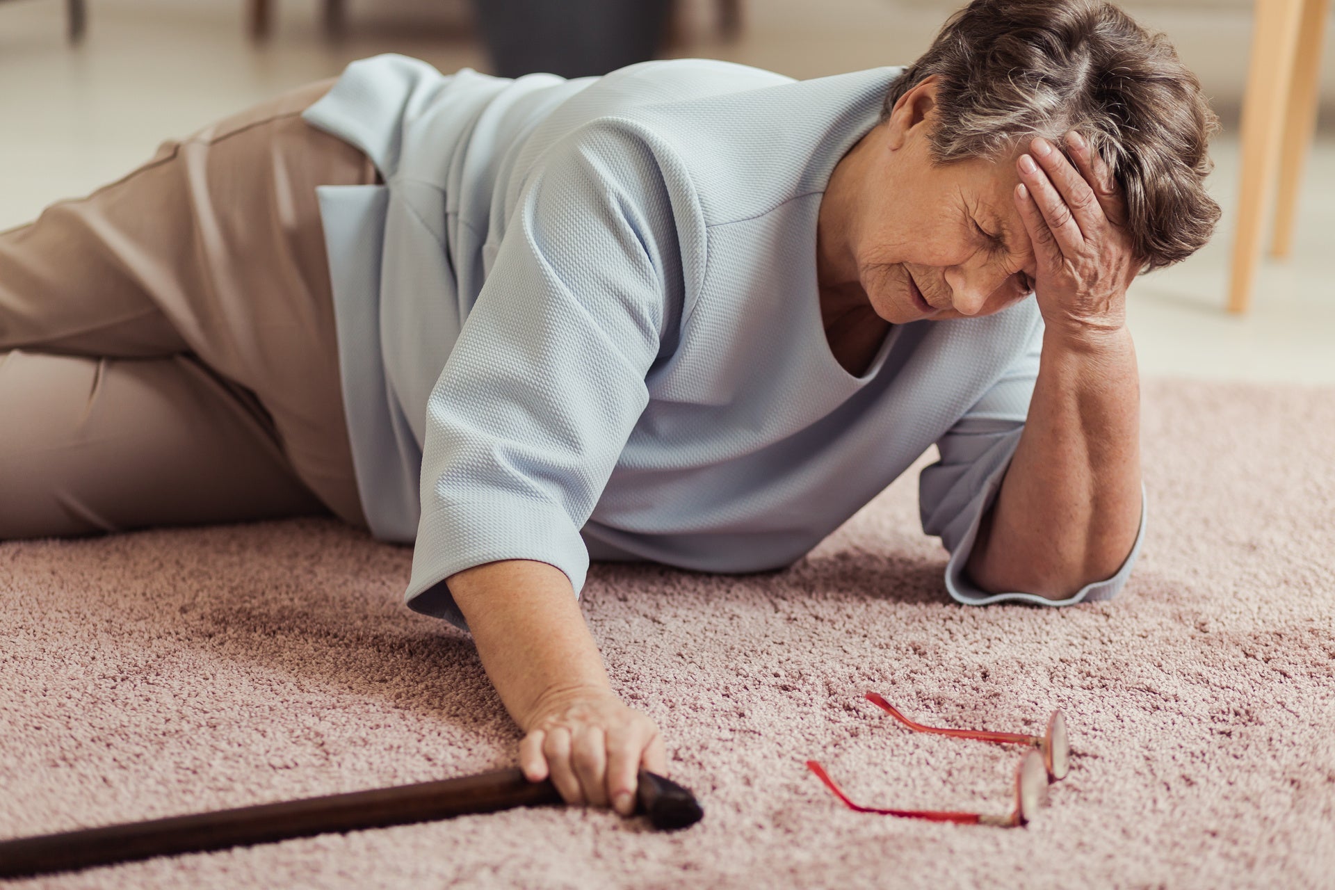10 Essential Tips for Elderly Fall Prevention and Home Safety