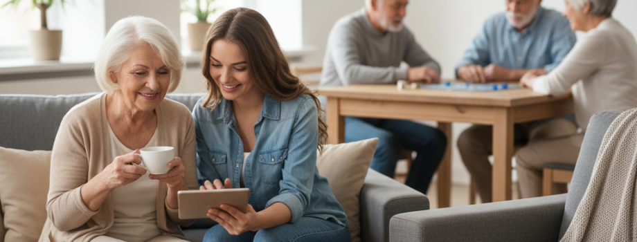 Cost of Living Crisis and Elderly Care: Affordable Alternatives to Home Care